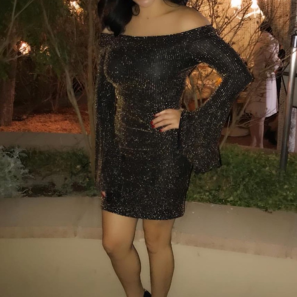 BCBG dress